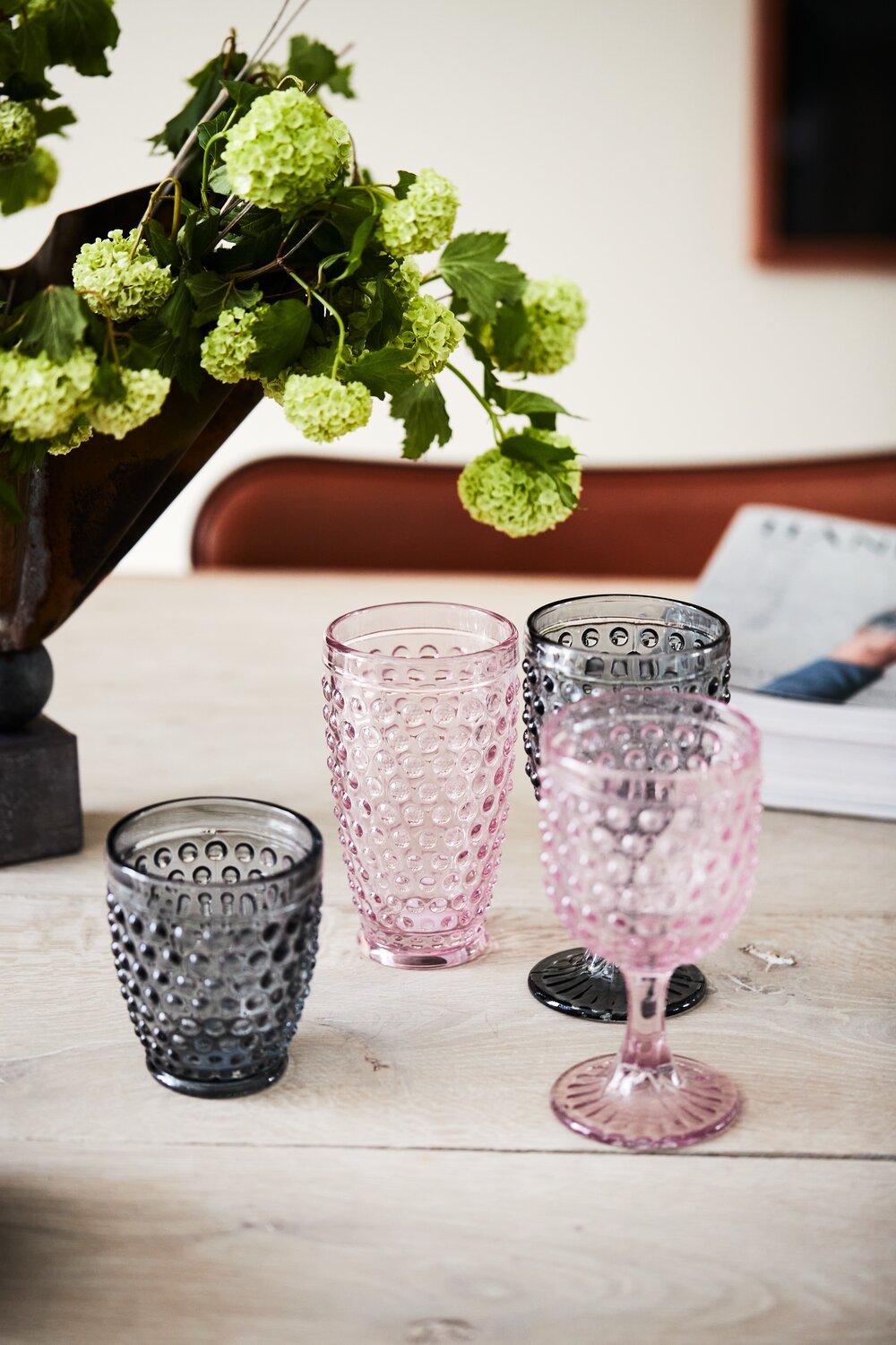 Bahne Interior Bubble Tumbler - Smoke - Bahne